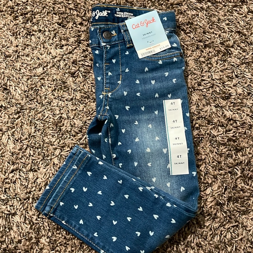 Cat&jack, Medium Blue, Size 4